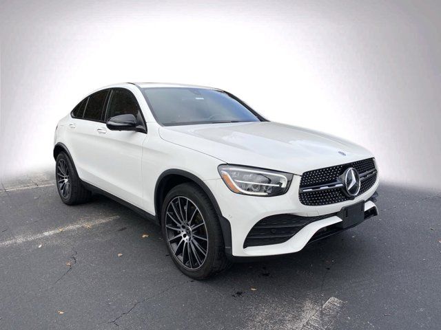 2020 Mercedes-Benz GLC 300