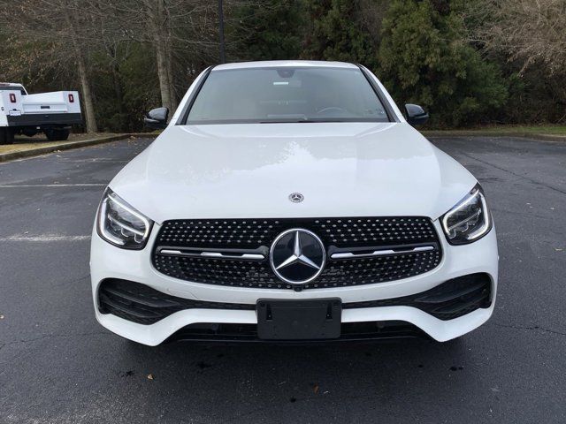 2020 Mercedes-Benz GLC 300