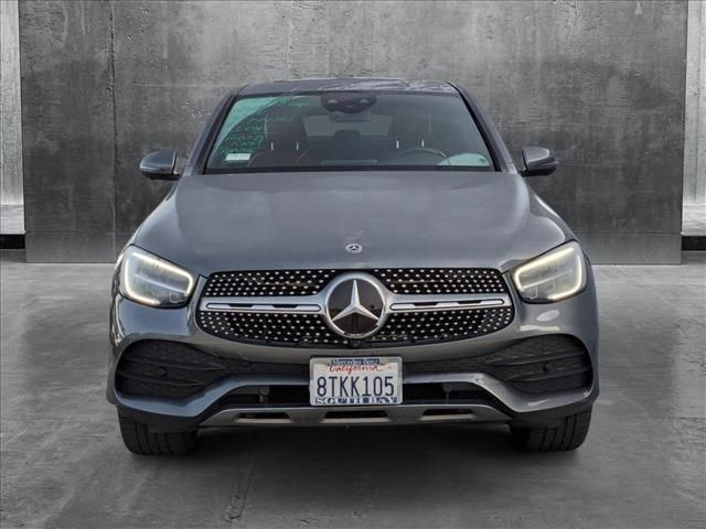 2020 Mercedes-Benz GLC 300