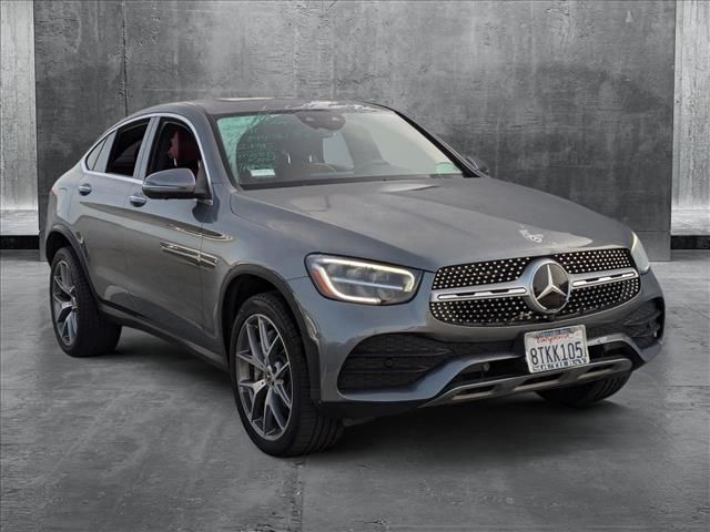 2020 Mercedes-Benz GLC 300