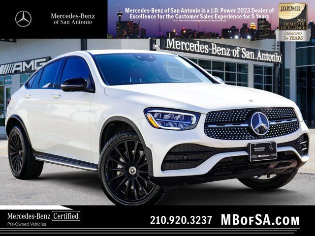 2020 Mercedes-Benz GLC 300