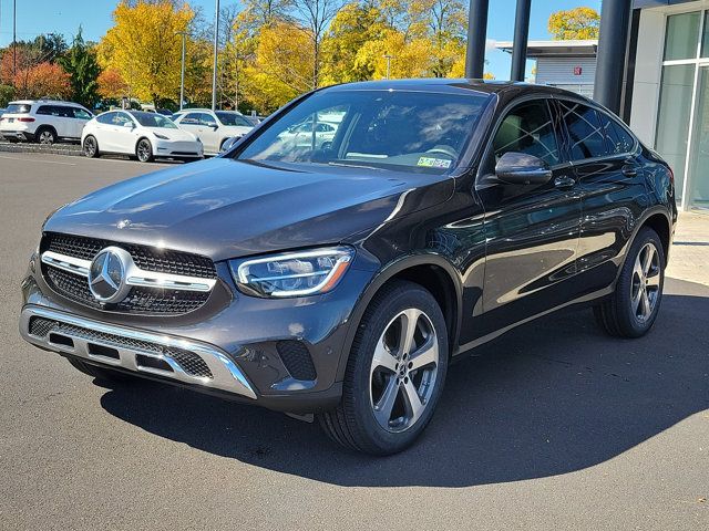 2020 Mercedes-Benz GLC 300