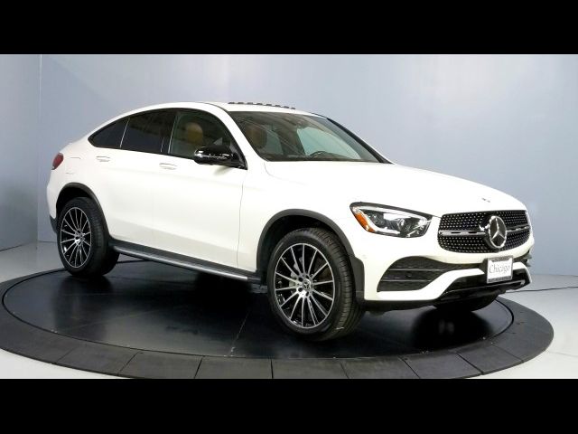 2020 Mercedes-Benz GLC 300