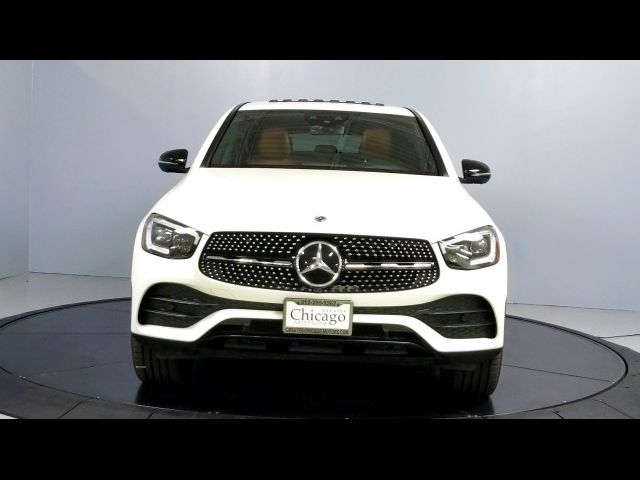 2020 Mercedes-Benz GLC 300