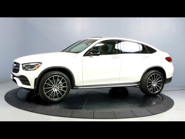 2020 Mercedes-Benz GLC 300