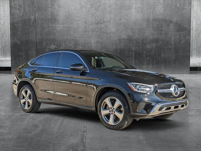 2020 Mercedes-Benz GLC 300