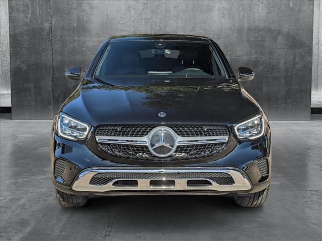 2020 Mercedes-Benz GLC 300