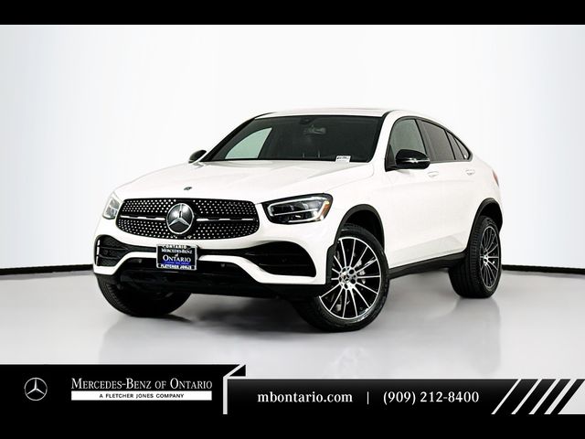 2020 Mercedes-Benz GLC 300