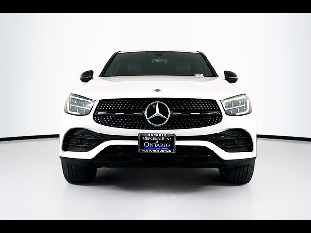 2020 Mercedes-Benz GLC 300