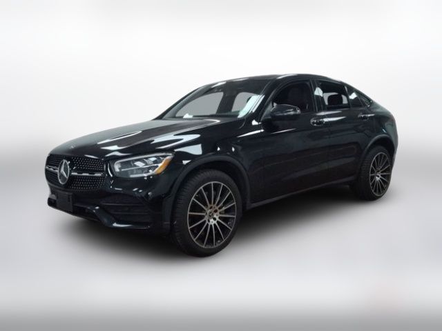 2020 Mercedes-Benz GLC 300