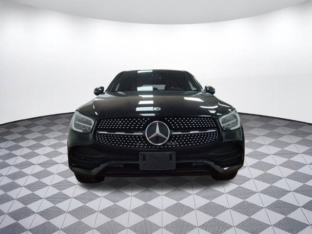 2020 Mercedes-Benz GLC 300