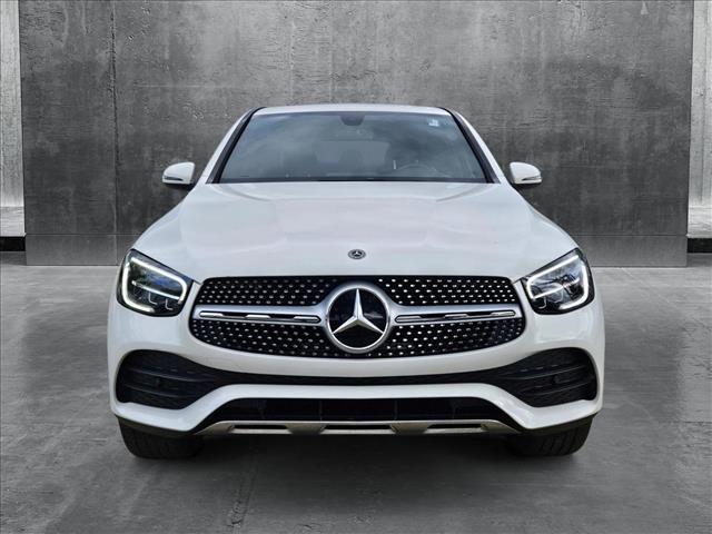 2020 Mercedes-Benz GLC 300