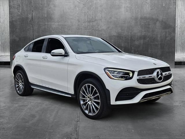 2020 Mercedes-Benz GLC 300