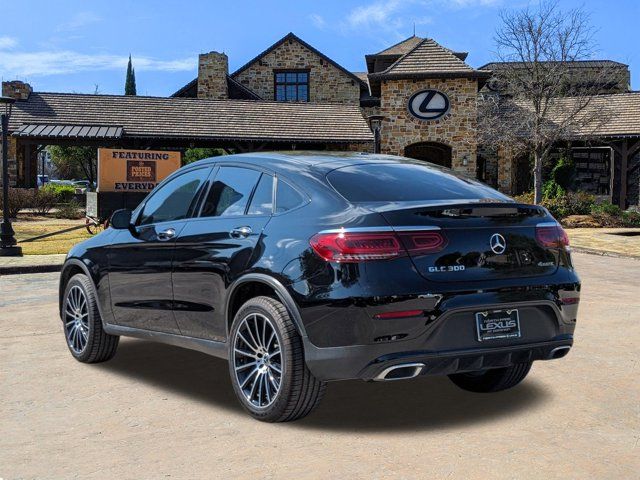 2020 Mercedes-Benz GLC 300