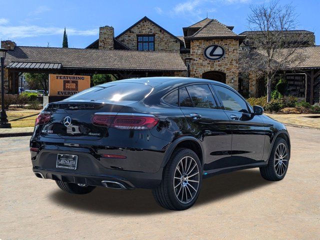 2020 Mercedes-Benz GLC 300