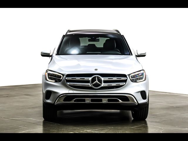 2020 Mercedes-Benz GLC 300