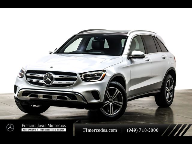 2020 Mercedes-Benz GLC 300