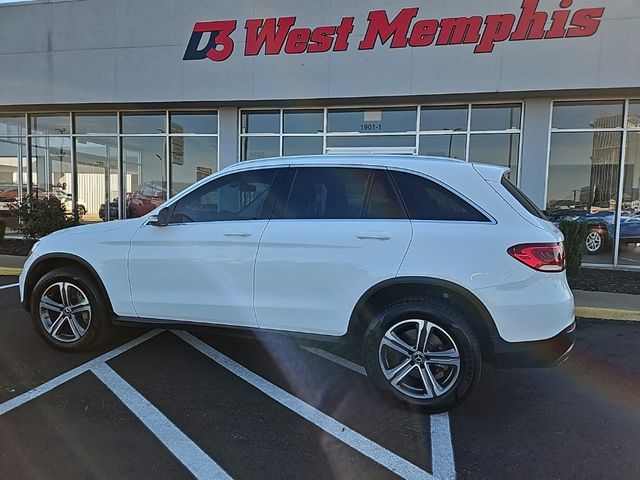 2020 Mercedes-Benz GLC 300