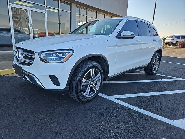 2020 Mercedes-Benz GLC 300