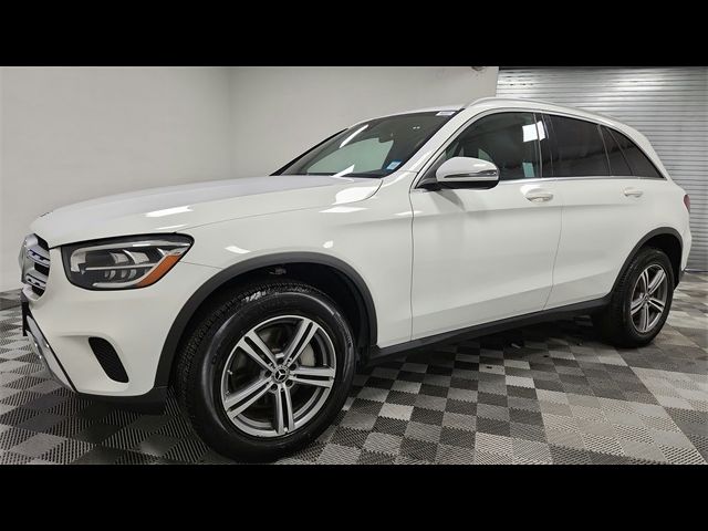 2020 Mercedes-Benz GLC 300