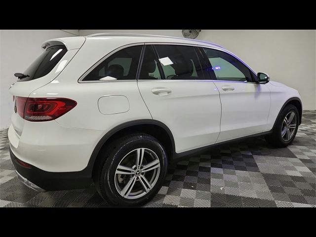 2020 Mercedes-Benz GLC 300