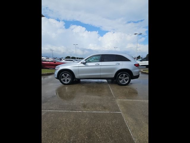 2020 Mercedes-Benz GLC 300