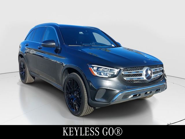 2020 Mercedes-Benz GLC 300