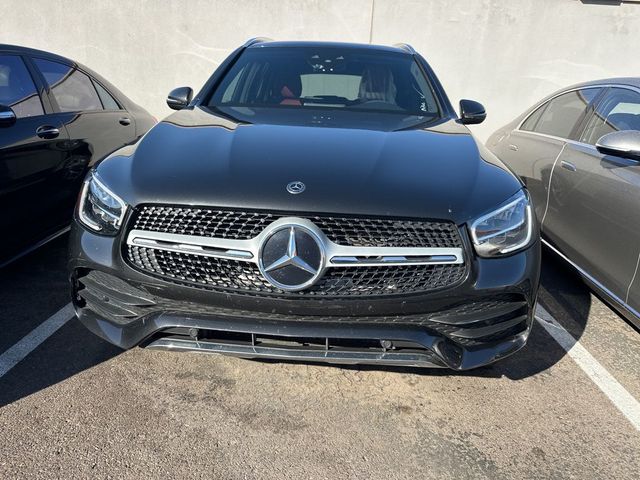 2020 Mercedes-Benz GLC 300