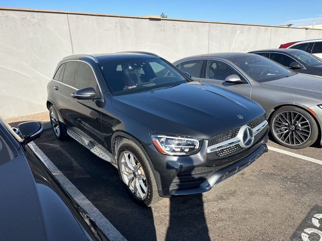 2020 Mercedes-Benz GLC 300