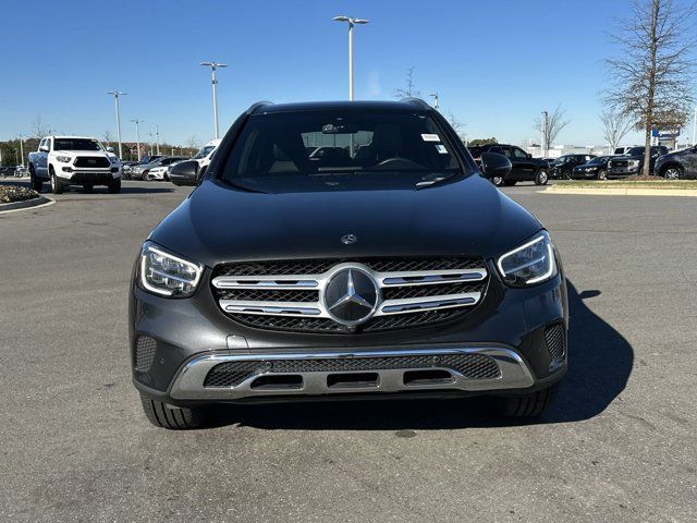 2020 Mercedes-Benz GLC 300