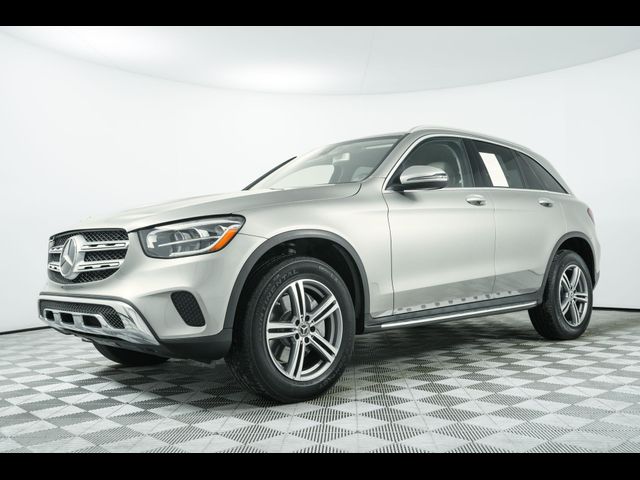 2020 Mercedes-Benz GLC 300