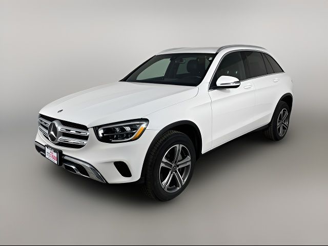 2020 Mercedes-Benz GLC 300