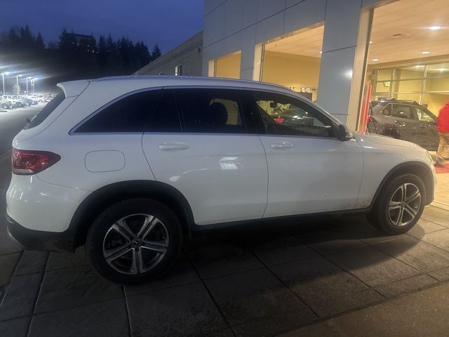 2020 Mercedes-Benz GLC 300