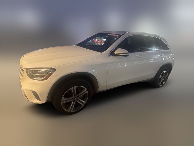 2020 Mercedes-Benz GLC 300