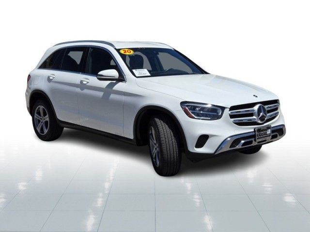 2020 Mercedes-Benz GLC 300