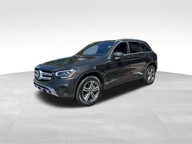 2020 Mercedes-Benz GLC 300