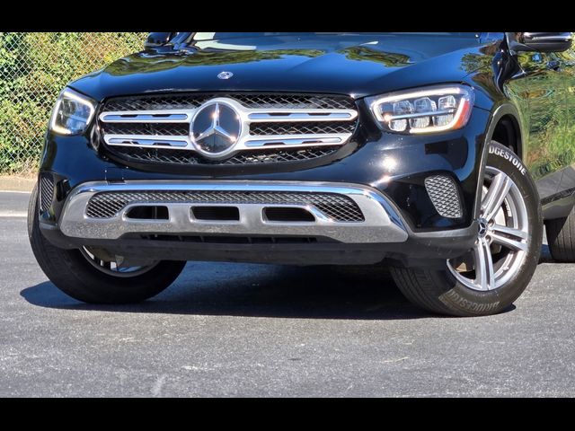 2020 Mercedes-Benz GLC 300