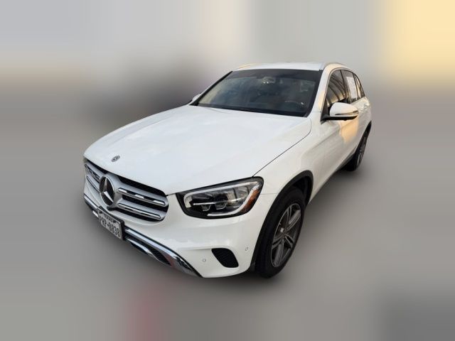 2020 Mercedes-Benz GLC 300