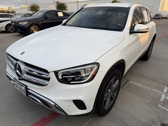 2020 Mercedes-Benz GLC 300