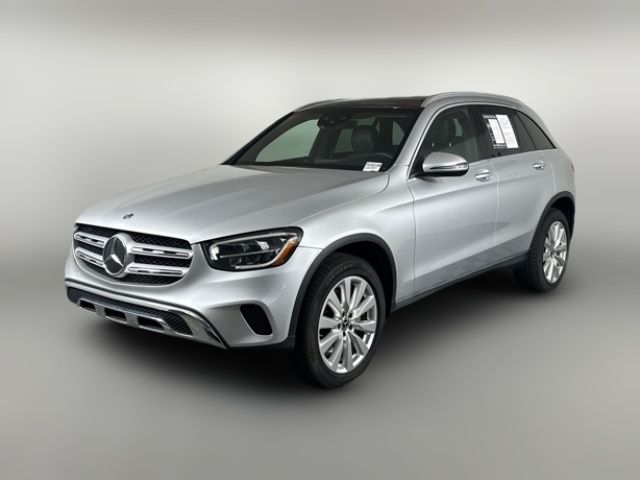 2020 Mercedes-Benz GLC 300