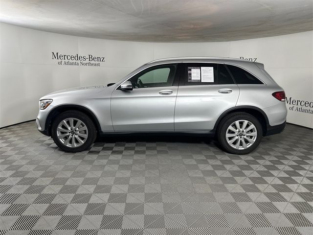 2020 Mercedes-Benz GLC 300