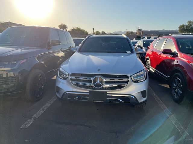 2020 Mercedes-Benz GLC 300