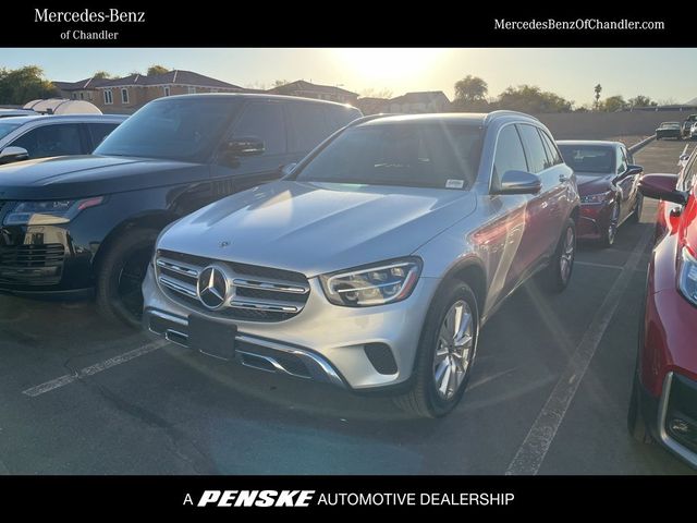 2020 Mercedes-Benz GLC 300