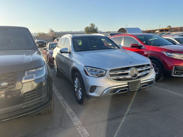 2020 Mercedes-Benz GLC 300