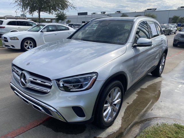 2020 Mercedes-Benz GLC 300