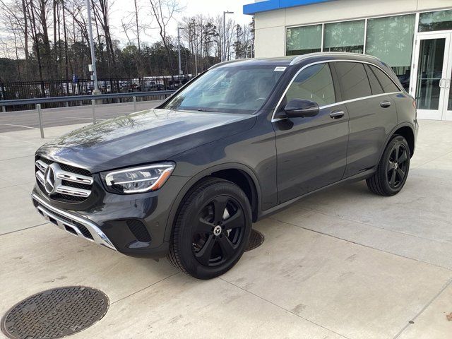 2020 Mercedes-Benz GLC 300