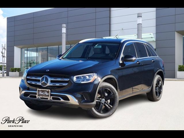 2020 Mercedes-Benz GLC 300