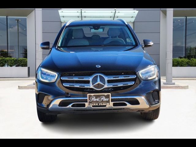 2020 Mercedes-Benz GLC 300