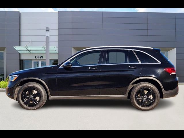 2020 Mercedes-Benz GLC 300