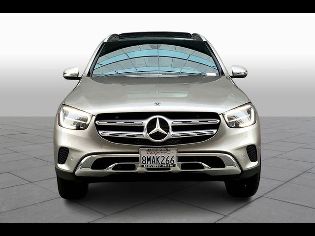 2020 Mercedes-Benz GLC 300